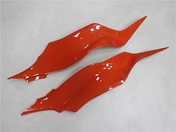 Amazon.com: NT Orange Black Fairing Fit for Kawasaki Ninja